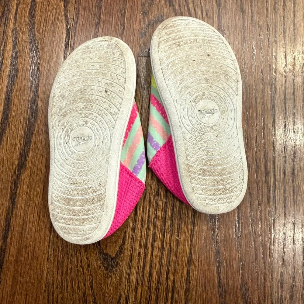 Speedo Toddler Girl Water Shoes